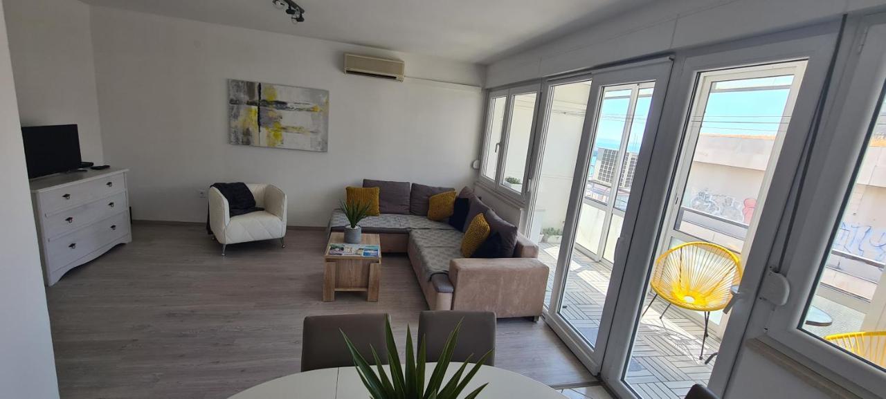 Apartment Dominis Split Exteriör bild
